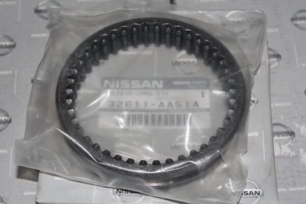 Nissan Skystar 3. 4. Vites Manşonu 32611-AA51A - Görsel 3